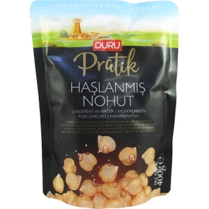 Pratik Haşlanmış Nohut 400 gr