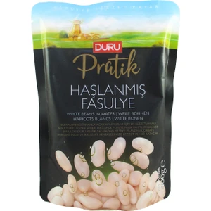 Pratik Haşlanmış Fasulye 400 gr