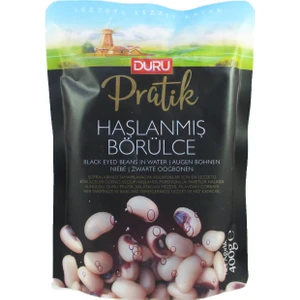 Pratik Haşlanmış Börülce 400 gr