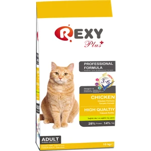 Tavuk Etli Kedi Maması 10 Kg