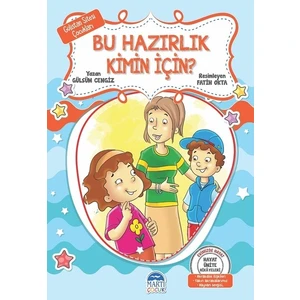 Hayat Ünite Hikayeleri / Gülistan Sitesi Çocukları Bu Hazırlık Kimin İçin - Gülsüm Cengiz