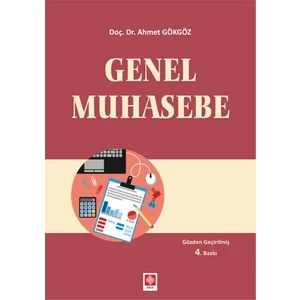 Genel Muhasebe - Ahmet Gökgöz