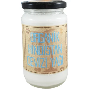 Güzel Gıda Organik Hindistan Cevizi Yağı 300 ml