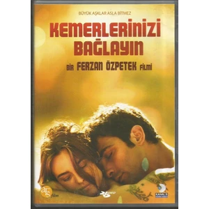 Kemerlerinizi Bağlayın (Allacciate Le Cinture) Dvd