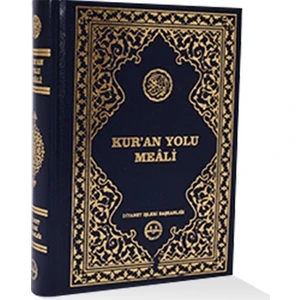Kuran Yolu Meali Küçük Boy -