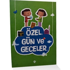 Özel Gün Ve Geceler - Türkiye Diyanet Vakfı