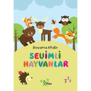 Boyama Sevimli Hayvanlar