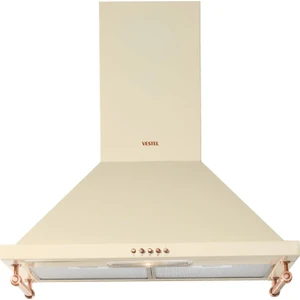 AD-6002 RK Rustik Ankastre Davlumbaz