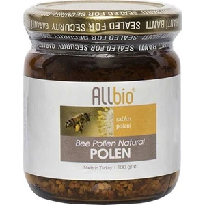 Allbio  Saf Arı Poleni 100 gr