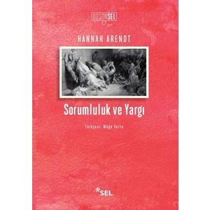  Sorumluluk ve Yargı - Hannah Arendt