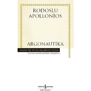 Argonautika -Ciltli - Rodoslu Apollonios