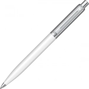 Sheaffer 321-2 Sentinel Tükenmez Kalem Krom Beyaz THS3212WHT000A