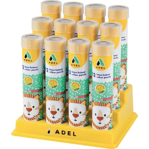 Kuru Boya Kalemi Tb 12 Renk Tam Boy Metal Tüp 2112315013