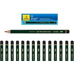 Dereceli Kurşun Kalem 2200 3-B 12 Li (12 Adet) 2102200035000