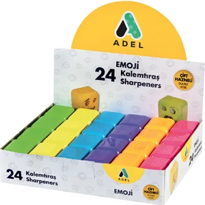 Kalemtraş Emoji 2260000003000 (1 Adet)