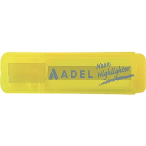 Neon Fosforlu Kalem Sarı Yl 2201000021 12 Li (1 Paket 12 Adet)