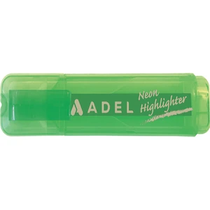 Neon Fosforlu Kalem Yeşil Yl 2201000024 12 Li (1 Paket 12 Adet)