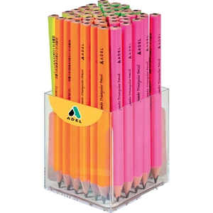 Üçgen Jumbo Kurşun Kalem 48 Li Yl 2063140108 (1 Paket 48 Adet)