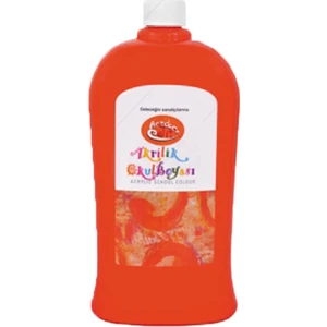 Akrilik Boya 1000 Gr Kırmızı Y-120M-1605