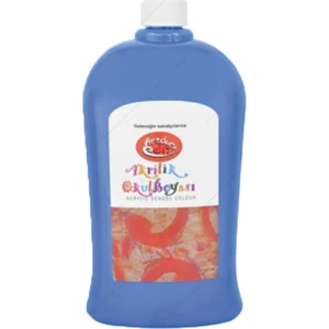 Akrilik Boya 1000 Gr Mavi Y-120M-1610