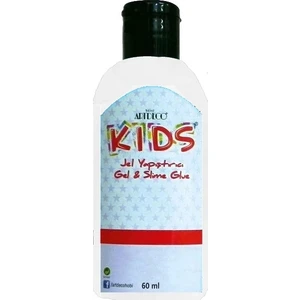Slime Kids Jel Yapıştırıcı 140 Ml Şeffaf