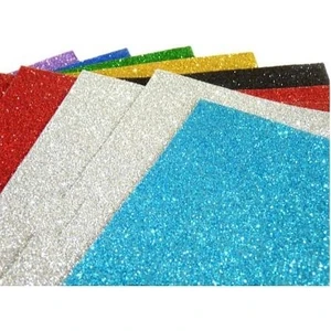 Simli Karton 50X70 Cm 280 Gr 10 Renk 10 Lu (1 Paket 10 Adet)