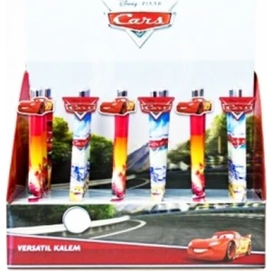 Cars Cr-2141A Maskotlu Versatil Kalem 36/864