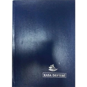 Kasa Defteri 17X24 Cm 160 Yaprak