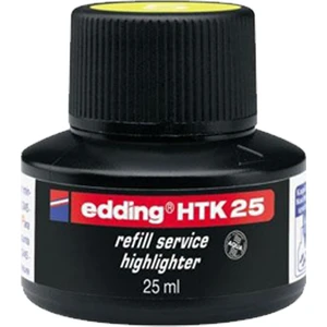 Fosforlu Kalem Mürekkebi Sarı 25 Ml HTK25