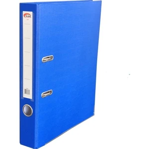 Klasör Lüx Plastik Dmo Geniş Mavi 28,5X7 34 Cm Fsg01