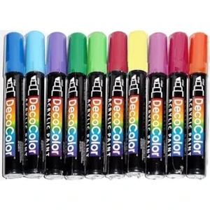 Industrial Paint Markör Kalem Siyah Suya Ve Isıya Dayanıklı