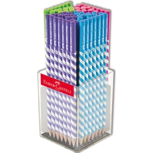 Candy Roll Kurşun Kalem 2B 72 Li (1 Paket 72 Adet)