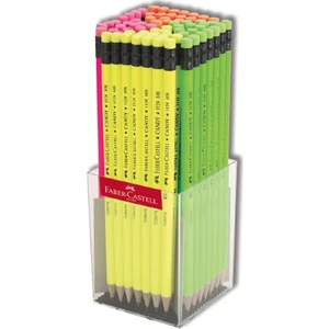 HB Candy Silgili Kurşun Kalem -72'li