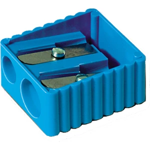 Kalemtraş Plastik Çiftli 5140188600000 (1 Paket 20 Adet)