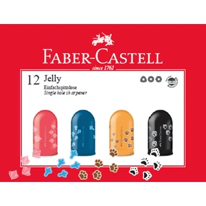 Jelly Kalemtraş 5140583213 12 Li (1 Paket 12 Adet)