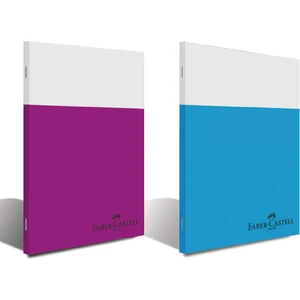 PP Kapak Smart Dikişli Defter 100 Yaprak Çizgili A4 5075000170