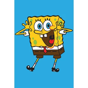 Süngerbob Lastikli Dosya 25X35 Cm 3-3554000-2091