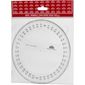 Hatas Minkale Plastik 15 Cm 400 Derece 0940