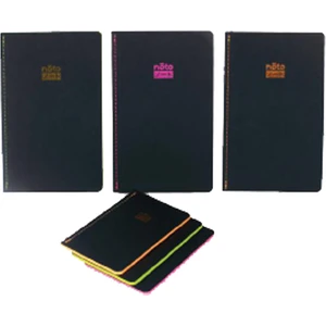Keskin Noto Japanese Bloknot 9X14 Cm 48 Yaprak Renkli İçli 147726-99