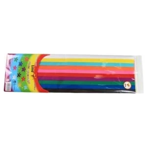 Lino Tissue Çiçek Kağıt 10 Renk 50X70 Cm 20 Li Pc-001