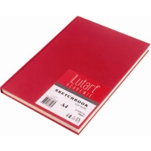 Lutart Sketch Bloknot A-4 100 Yaprak 100 Gr Czb-La-2464