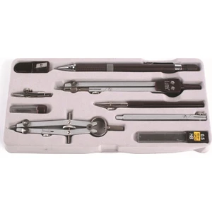 Lutart Teleskopik Pergel Seti 8 Parça Prg-Lt-2009A