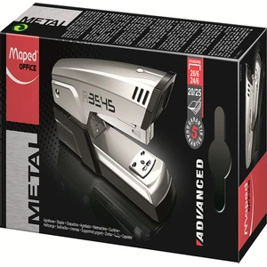 Maped Advanced Zımba Makinesi No:24-6 Gri 354510