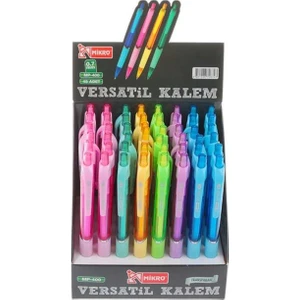 Mikro Mp-400 Versatil Kalem 0.7 Mm 400Vs Karışık Renklerde 1 Adet