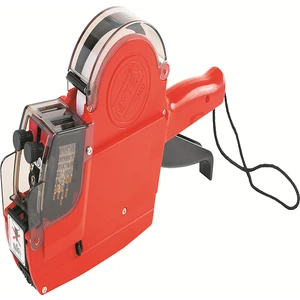 Etiket Makinesi 10 Hane Çiftli Mx-6600-Lplus