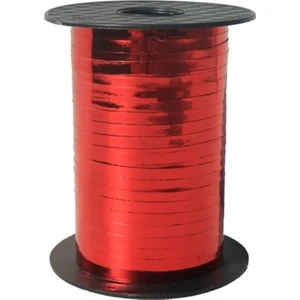 Rabant 8 Mm X 200 Mt San Metalik Kırmızı Rafya