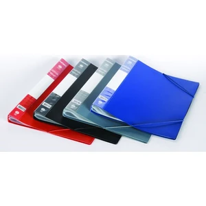 Katalog Dosya 30 Yaprak Kırmızı 64130-Nn-080