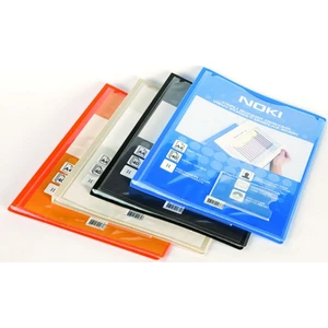 Cepli Katalog Dosya 30 Yaprak Karışık Renk 64130-N