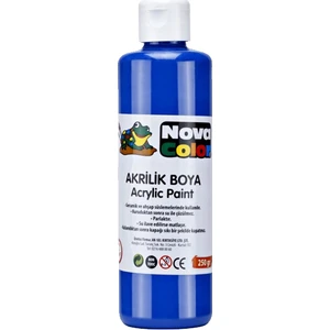 Color Nc-432 Akrilik Boya Mavi 250 Gr.