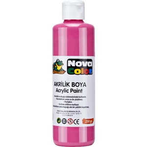 Color Nc-439 Akrilik Boya Pembe 250 Gr.